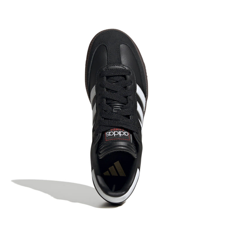 adidas Samba Indoor Junior Black/White