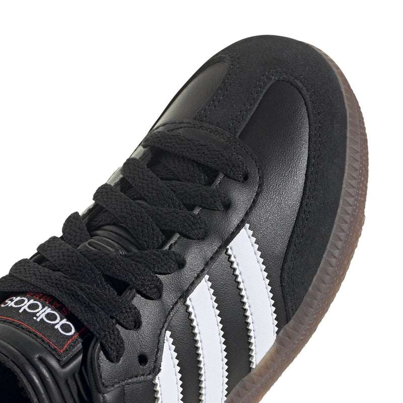 adidas Samba Indoor Junior Black/White