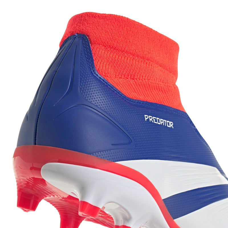 adidas Predator League Laceless FG Firm Ground Soccer Cleats