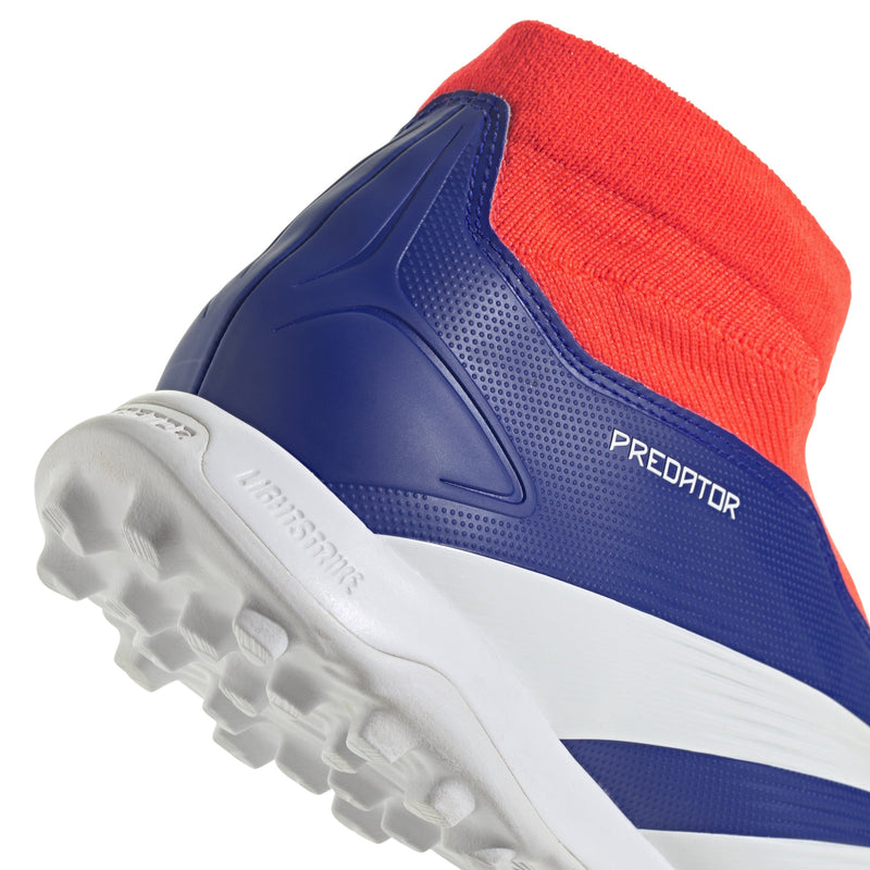 adidas Predator League Laceless TF Turf Shoes