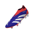 adidas Predator Elite Laceless FG Firm Ground Soccer Cleats