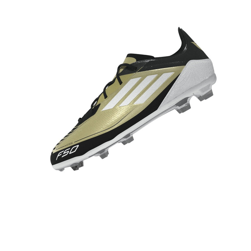 adidas F50 Pro FG Junior Messi Firm Ground Soccer Cleats