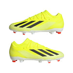 adidas X Crazyfast League FG Firm Ground Cleats