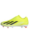 adidas X Crazyfast League Laceless FG Firm Ground Soccer Cleats