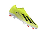 adidas X Crazyfast League Laceless FG Firm Ground Soccer Cleats