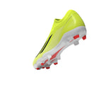 adidas X Crazyfast League Laceless FG Firm Ground Soccer Cleats