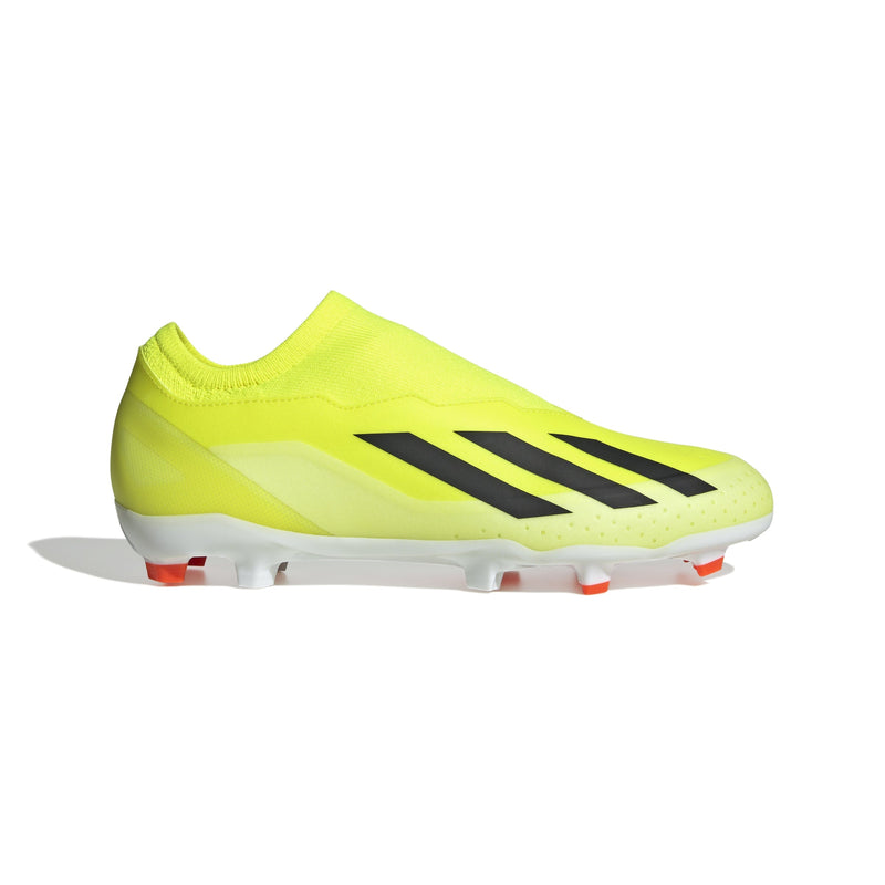 adidas X Crazyfast League Laceless FG Firm Ground Soccer Cleats