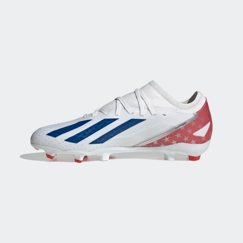 adidas X Crazyfast Usa.3 FG Firm Ground Soccer Cleats