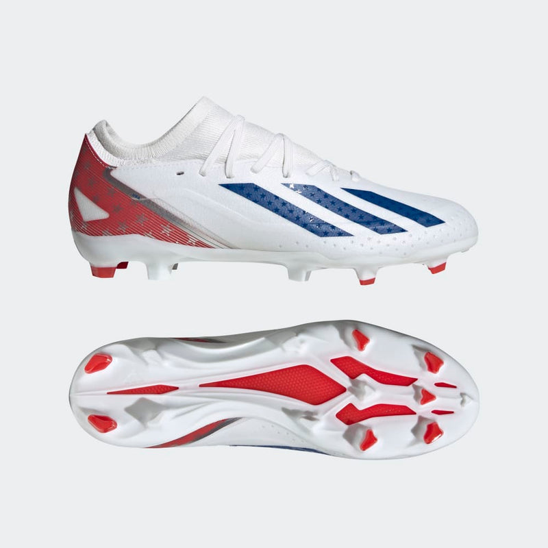 adidas X Crazyfast Usa.3 FG Firm Ground Soccer Cleats