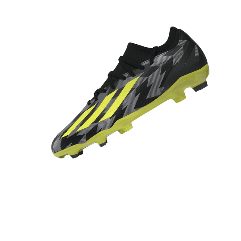 adidas X Crazyfast INJ.3 FG Firm Ground Soccer Cleats