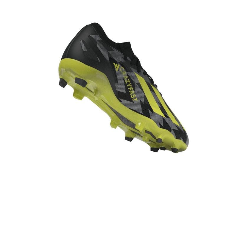 adidas X Crazyfast INJ.3 FG Firm Ground Soccer Cleats