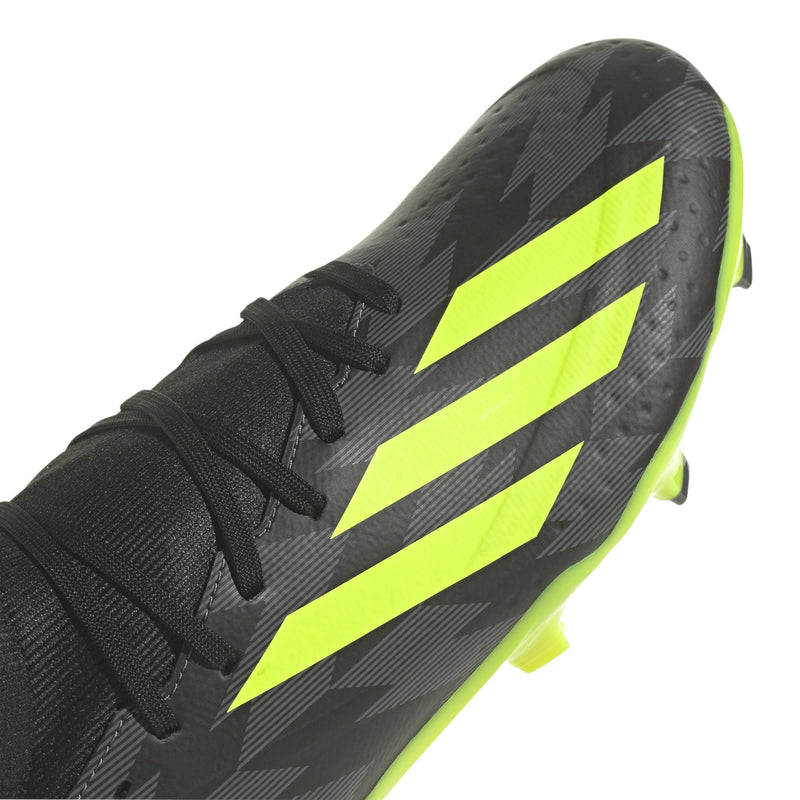 adidas X Crazyfast INJ.3 FG Firm Ground Soccer Cleats