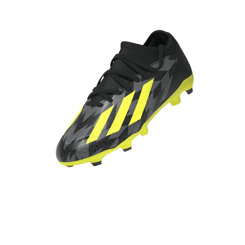 adidas X Crazyfast INJ.3 FG Junior Firm Ground Soccer Cleats