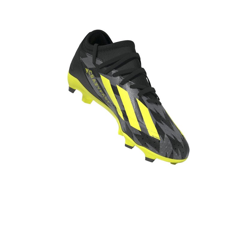 adidas X Crazyfast INJ.3 FG Junior Firm Ground Soccer Cleats