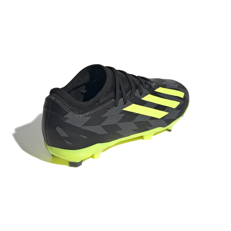 adidas X Crazyfast INJ.3 FG Junior Firm Ground Soccer Cleats