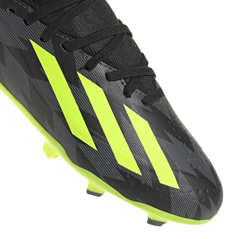 adidas X Crazyfast INJ.3 FG Junior Firm Ground Soccer Cleats