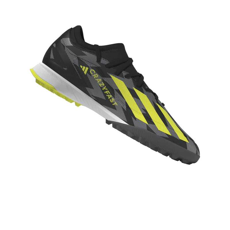 adidas X Crazyfast INJ.3 TF Turf Soccer Shoes