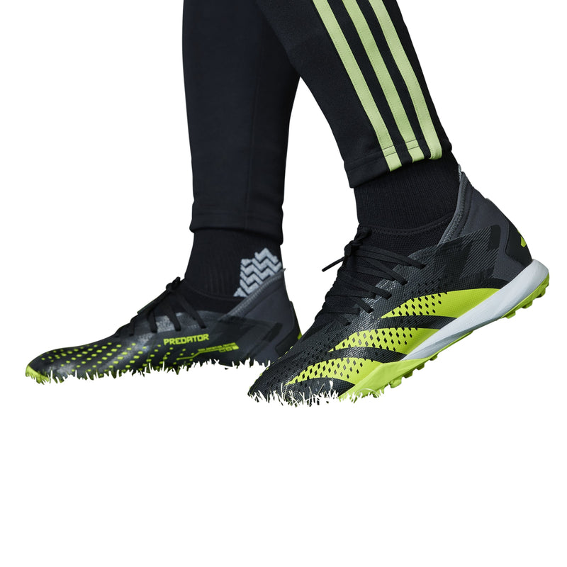 adidas Predator Accuracy INJ.3 TF Turf Soccer Shoes