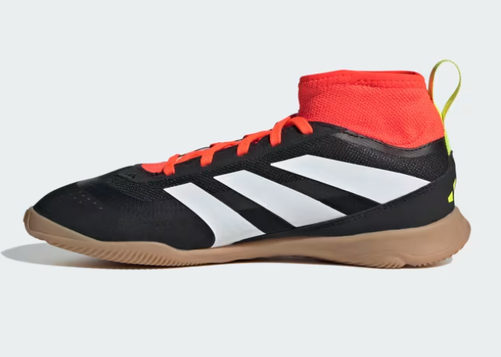 adidas Predator League Sock IN Junior Indoor Soccer Shoes