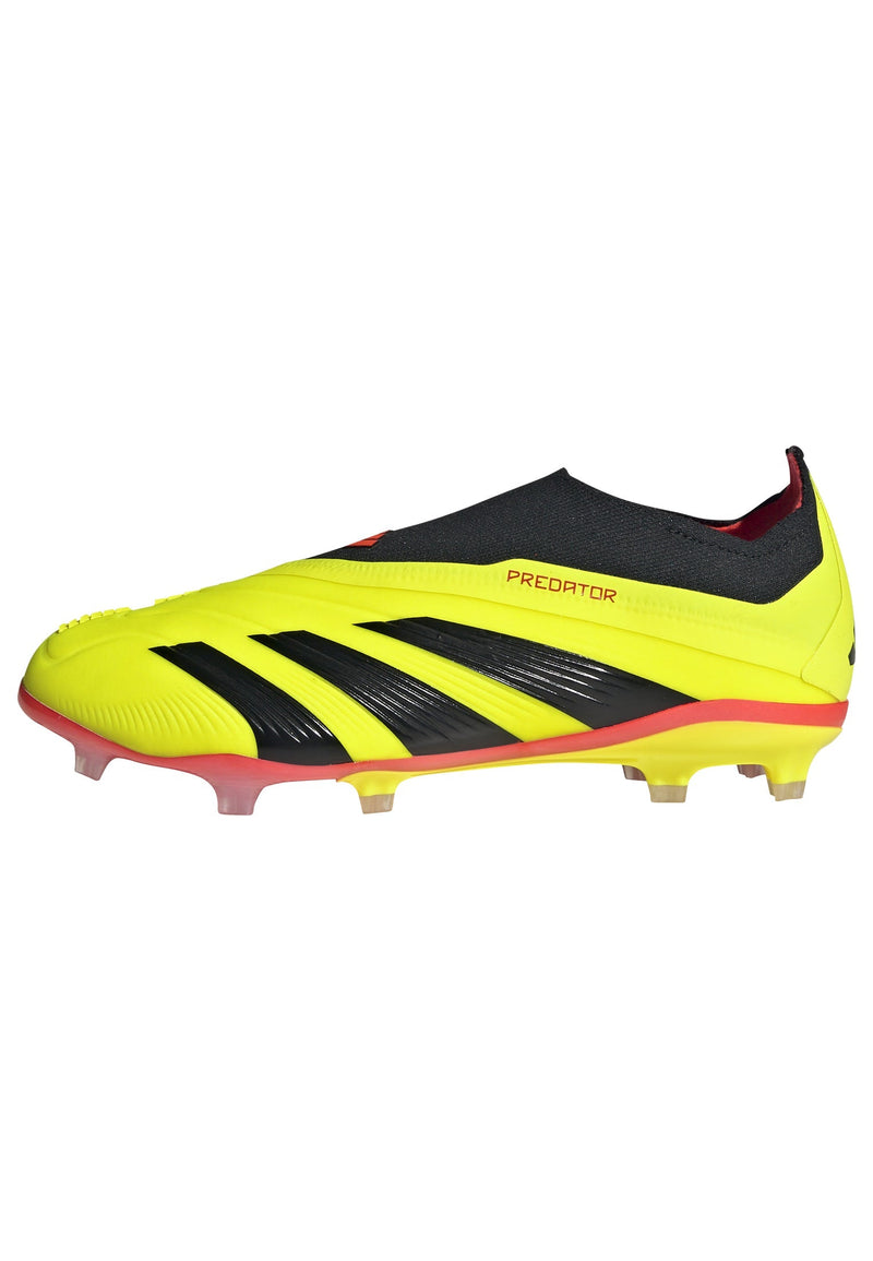 adidas Predator Elite Laceless FG Junior Firm Ground Soccer Cleats