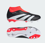 adidas Predator League Laceless FG Junior Firm Ground Soccer Cleats