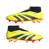 adidas Predator League Laceless FG Firm Ground Soccer Cleats