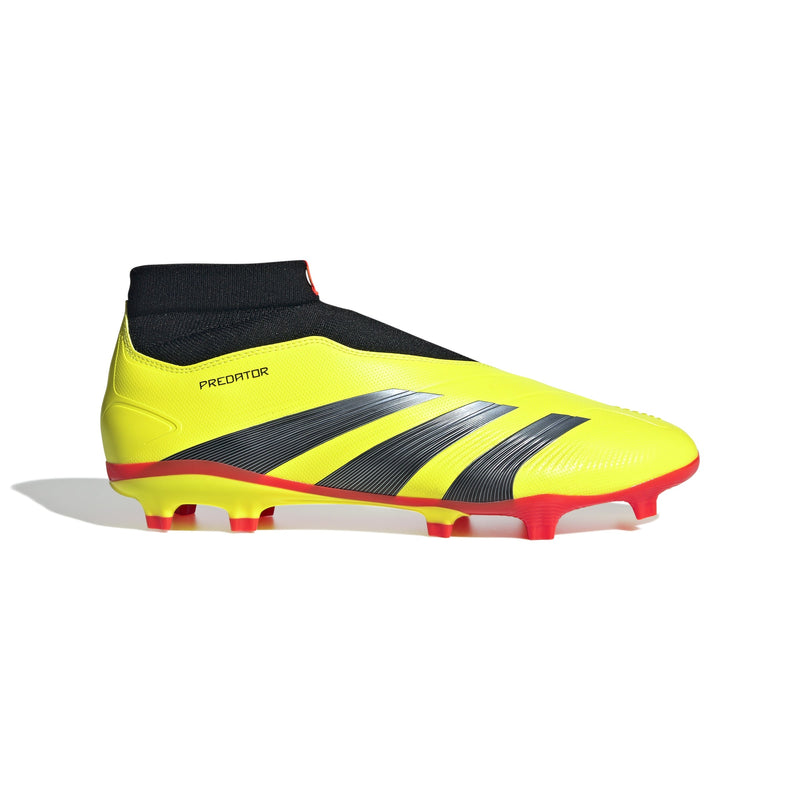 adidas Predator League Laceless FG Firm Ground Soccer Cleats