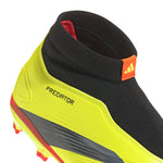 adidas Predator League Laceless FG Firm Ground Soccer Cleats