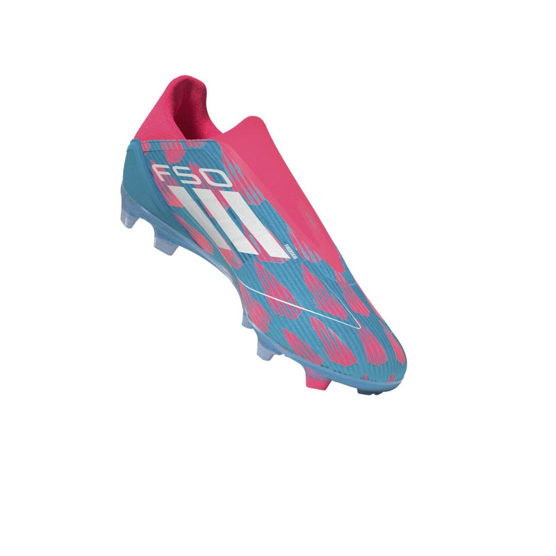 adidas F50 League Laceless FG/MG Firm Multi-Ground Boots