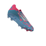 adidas F50 League Laceless FG/MG Firm Multi-Ground Boots