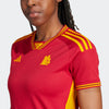 adidas Women's AS Roma Home Jersey 23