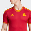 adidas Men's AS Roma Home Jersey 23