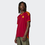 adidas Men's AS Roma Home Jersey 23