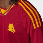 adidas Men's AS Roma Home Jersey 23