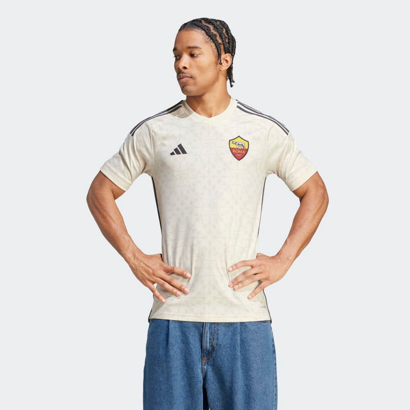 adidas Men's AS Roma Away Jersey 23