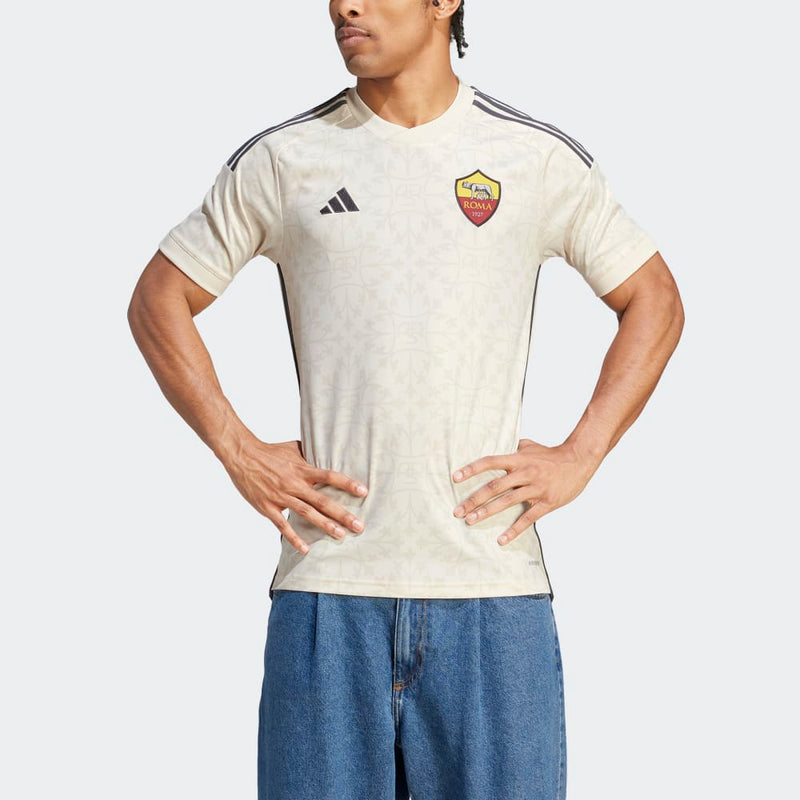 adidas Men's AS Roma Away Jersey 23