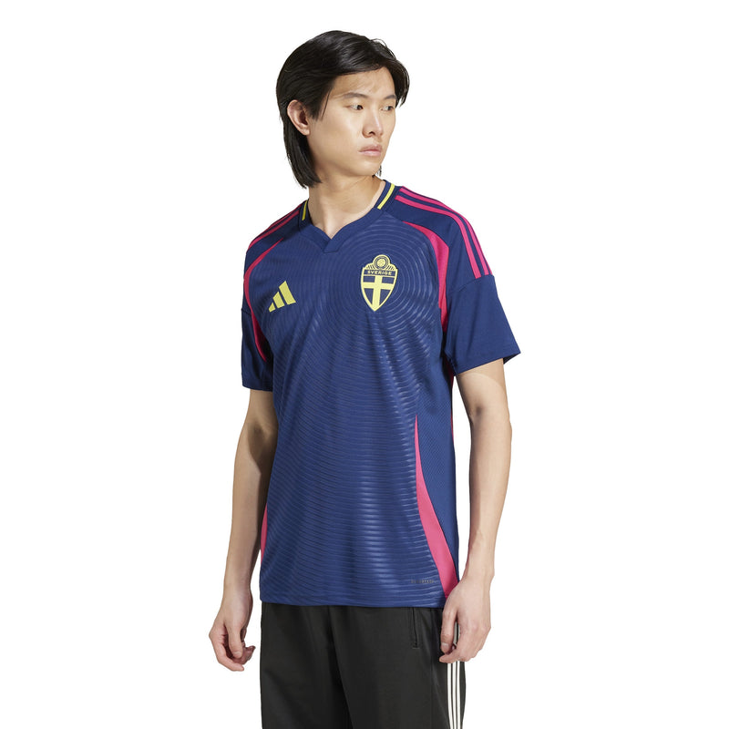 adidas Sweden Away Jersey 2024