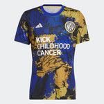 adidas Marvel MLS Aeroready Pre-Match KCC Jersey