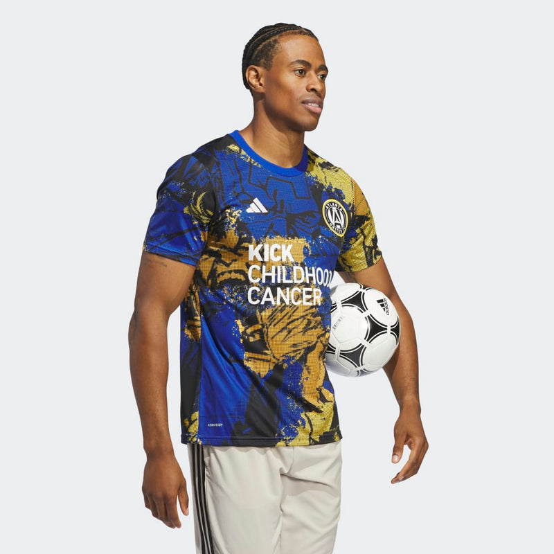 adidas Marvel MLS Aeroready Pre-Match KCC Jersey