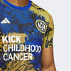 adidas Marvel MLS Aeroready Pre-Match KCC Jersey