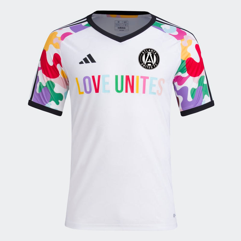 adidas Tiro Atlanta United Jersey Pride