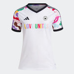 adidas Women's  Charlotte FC Tiro Pride Jersey