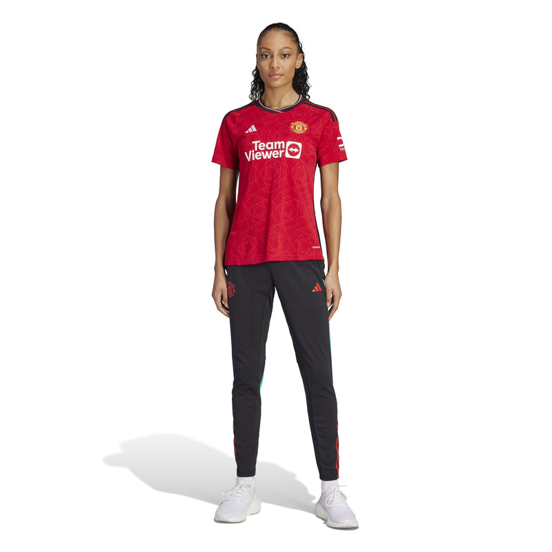 adidas Women's Manchester United Home Jersey 23