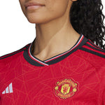 adidas Women's Manchester United Home Jersey 23