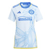 adidas Women's Atlanta United Away Jersey 24