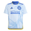 adidas Youth Atlanta United Away Jersey 24