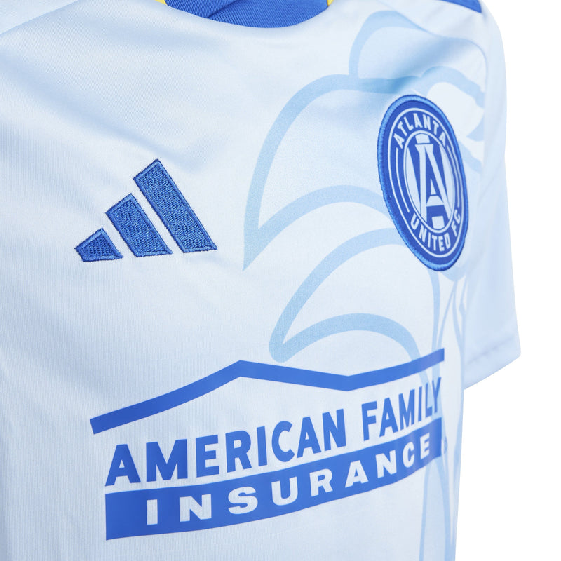 adidas Youth Atlanta United Away Jersey 24