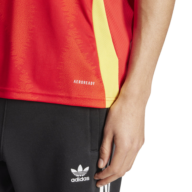 adidas Spain Home Jersey 24