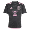 adidas Youth Inter Miami Away Jersey 24