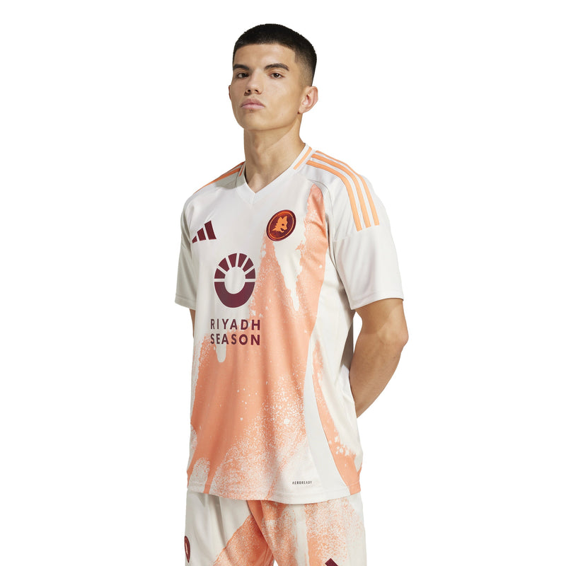 adidas Men's AS Roma Away Jersey 24/25